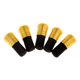 thumbnail image 4 of 5 Uds Ca?a De Pescar Tapas A Tope Cubierta Frontal Tapón Protector De Extremo 11mm, 4 of 5