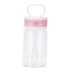 thumbnail image 3 of Drink Shaker Bottle Botellas Con Asa Para Batidos Cocina Rosa, 3 of 5