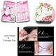 thumbnail image 3 of Set Manicure Pedicure Alibuy 12 Piezas Acero Estuche, 3 of 3