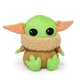 thumbnail image 1 of Juguete de peluche Mandalorian Star Wars The Child con cinturón de seguridad para perros, 1 of 8