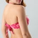 thumbnail image 2 of Strapless Torcido Flores Mujer 33132-86, 2 of 4