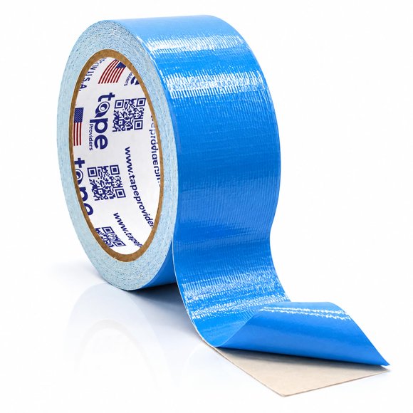 Cinta de Doble Cara para Alfombra WOD Tape 5 cm x 7,6 m Heavy‑Duty DCCT110W