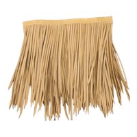 Magideal - Techo De Palma Artificial, Techo De Paja, Techo De Palma, Barra, Césped Para Casetas, Para Instalar, Accesorios Para La Decoración De Casetas De Jardí Estilo A