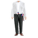 thumbnail image 4 of Pantalón Huaso Niños Vestuario Tipico Fechas Patrias, 4 of 5