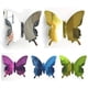 thumbnail image 2 of 12pcs 3D Mirror Butterfly Wall Stickers Butterfly Wall Stickers Removable DIY Wall Painting Party Wedding Decoration Home Decor, 2 of 4