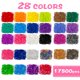 thumbnail image 3 of Kit de recarga de gomas para telar INSCRAFT 17500+ con contenedor para niños, 3 of 7