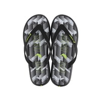 Sandalia Hombre Negro R1 Ink Rider