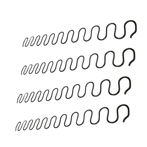 Bothyi - 4 Resortes De Sofá Resistentes Al Desgaste Para El Mantenimiento Del Hogar.