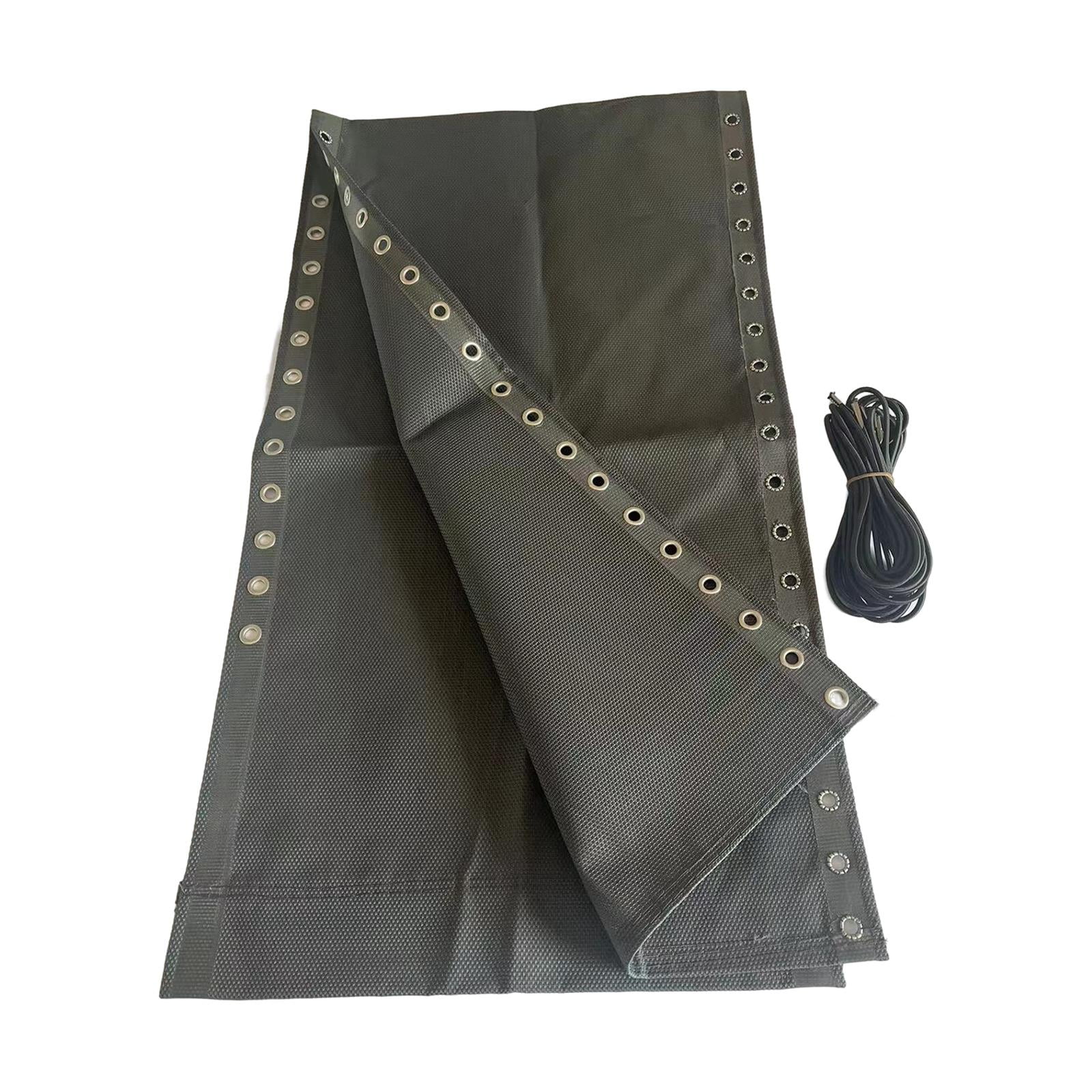 Ioensy - Tela De Repuesto Para Silla De Playa, Plegable, Reclinable, Gris