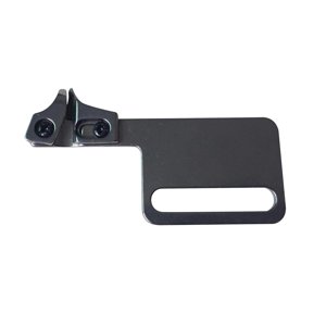 Bothyi - Accesorios De Calibre Para Máquina De Coser Industrial Coverstitch Para Punta Cuadrada W500 A