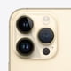 thumbnail image 3 of Reacondicionado Smartphone Apple iPhone 14 Pro Max 256 GB dorado desbloqueado, 3 of 4