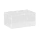 thumbnail image 4 of Caja De Cría De Reptiles, Espaciosa, Transparente Y Transpirable, Para Ranas Y Cangrejos Ermita?os, 30 X 20 X 15 Cm, 4 of 5