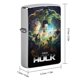 thumbnail image 2 of Carcasa de Metal Desmarcar Hulk para Encendedor, 2 of 6