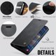thumbnail image 4 of Funda Tipo Billetera de Microfibra con Forro de Cuero de Becerro CaseMe for Google Pixel 10a de 6.3 Pulgadas con Bloqueo RFID, Cierre Magnético, Ranuras para Tarjetas, Ranura para Efectivo, Soporte,, 4 of 10
