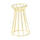 thumbnail image 2 of Soporte Para Plantas De Aire, Soporte Para Flores De Boda Para Celebración De Aniversario De Compromiso Dorado, 2 of 5