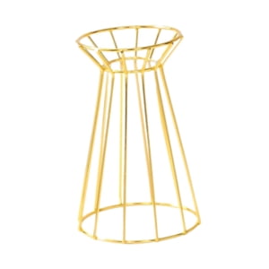 Bothyi - Soporte Para Plantas De Aire, Soporte Para Flores De Boda Para Celebración De Aniversario De Compromiso Dorado