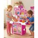 thumbnail image 1 of Mini Cocina de Juguete Modern Kitchen Chef 53 Piezas, 1 of 6
