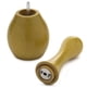 thumbnail image 5 of Set de 2 Molinillos de Especias Ajustables Maracas de 23 cm en Madera de Haya, 5 of 5
