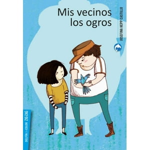 Zigzag - Libro Mis Vecinos Los Ogros /782