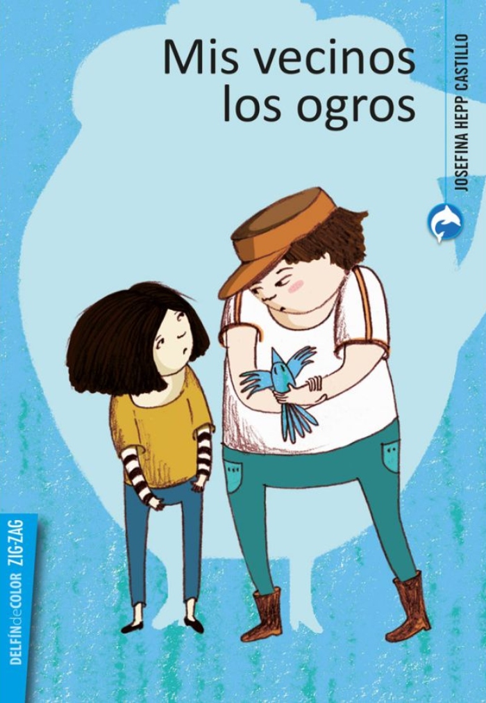 Zigzag - Libro Mis Vecinos Los Ogros /782