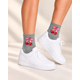 thumbnail image 1 of Calcetines Deportivos Unisex Cerezas, 1 of 3