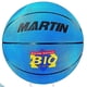 thumbnail image 1 of Balón de baloncesto MARTIN SPORTS, talla oficial, goma azul, 1 of 1