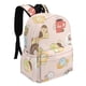 thumbnail image 2 of Sumikko Gurashi-theme Backpack, Campus style schoolbag Bookbag with Adjustable Shoulder Straps And Large Zip Compartment, Unisex Travel Bags.42x30x15cm, 2 of 6