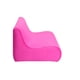 thumbnail image 3 of Sofa Komodo 3c Felpa Fucsia, 3 of 4