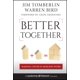 thumbnail image 1 of Libro Wiley Better Together, tapa dura, 272 páginas, 1 of 1