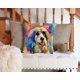 thumbnail image 5 of Almohada Decorativa Afghan Hound 14x14, 5 of 6