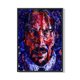 thumbnail image 1 of Cuadro Poster Enmarcado John Wick Decorativo, 1 of 1