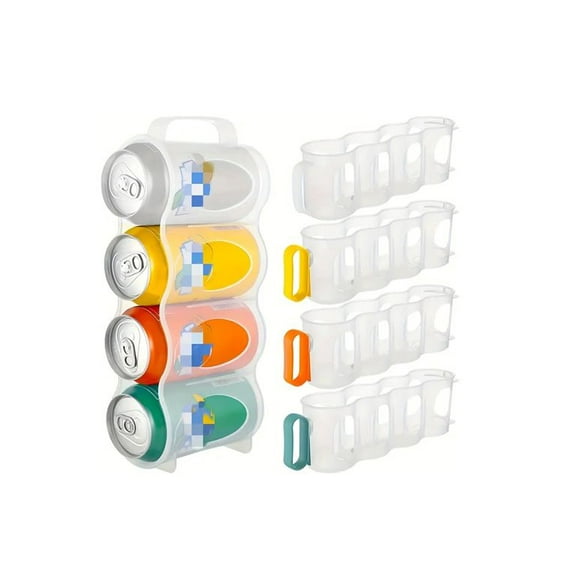 Organizador de Latas y Botellas Portátil