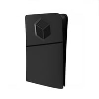 Cubierta Personalizada Aaronmei Ps5 Slim Digital Edition Negra