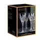 thumbnail image 1 of Set 4 Copas Imperial Vino, 1 of 2
