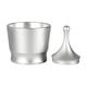 thumbnail image 2 of Taza Dosificadora De Café Cocina Herramientas De Bricolaje Taza Dosificadora De Café Tazas Para Bar Home Cafe Silver, 2 of 5
