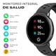 thumbnail image 3 of Reloj Smartwatch GPS Shar T1 43,5mm Lhotse negro, 3 of 9