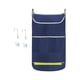 thumbnail image 2 of Cesta De Lavandería Portátil Organizador De Cubos Para Colgar Para Baño Azul, 2 of 5