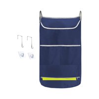 Magideal - Cesto De Ropa Sucia Para El Hogar, Bolsa De Ropa, Cestas De Almacenamiento, Cesta De Ropa Sucia Para , Sartenes De Viaje Para El Baño, Ropa Azul