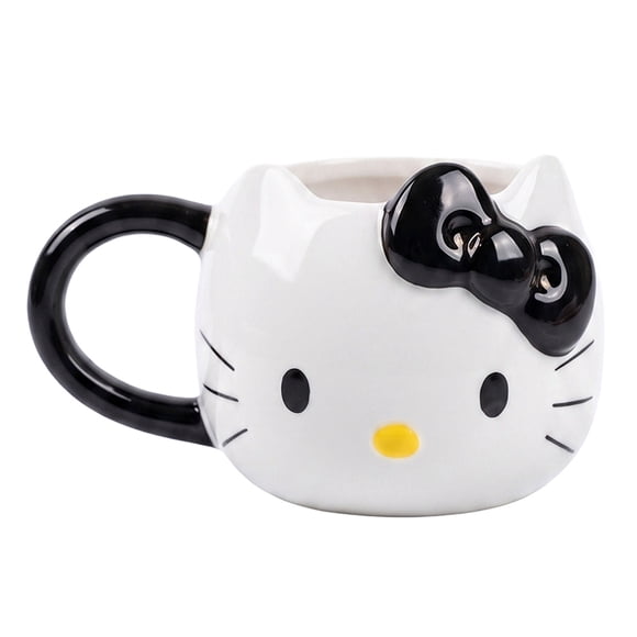 Taza 3D Hello Kitty 430 ml