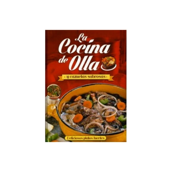 LIBRO COCINA DE OLLA. /232