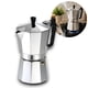 thumbnail image 1 of Cafetera Italiana 3 Tazas Expresso Cafetera Electrica Expres, 1 of 4