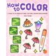 thumbnail image 1 of Libro Craydraw Press LLC – Guía paso a paso para colorear, 1 of 8