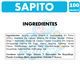 thumbnail image 2 of Barra De Chocolate Sapito De Arcor (Tableta Con 100 Gramos), 2 of 3