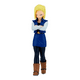 thumbnail image 1 of Banpresto - Dragon Ball Z: Solid Edge Works Android 18, 1 of 3
