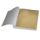 thumbnail image 3 of Papel De Hoja 100x Para Dorar La Decoración De U?as Champaign Gold, 3 of 5