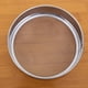 thumbnail image 2 of 2pcs Flour Sieve High Quality Thickened Stainless Steel Flour Sieve Baking Tools 5.9*5.9in, 2 of 4