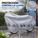 thumbnail image 2 of Funda Protectora Impermeable 2 en 1 para Bicicleta y Moto ., 2 of 8