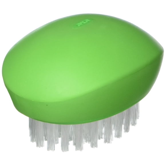 Cepillo para verduras OXO Good Grips negro y verde
