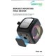 thumbnail image 4 of Bocina Bluetooth portátil WorryFree Gadgets 80W negra, 4 of 8