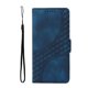 thumbnail image 3 of Carcasa FOXDOCK Xiaomi 13T de cuero PU, diseño acolchado clásico, protección contra caídas y rayones, 3 of 5